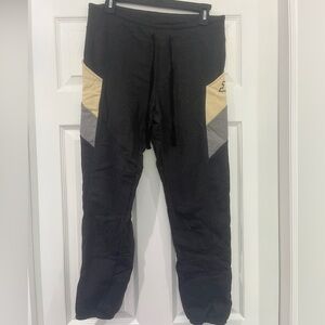 Womens Purdue Boilermakers Purdue Sweatpants from University Bookstore Size M